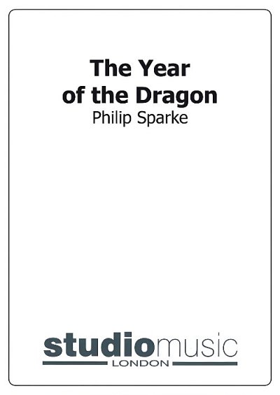 P. Sparke: The Year of the Dragon, Brassb (Part.)
