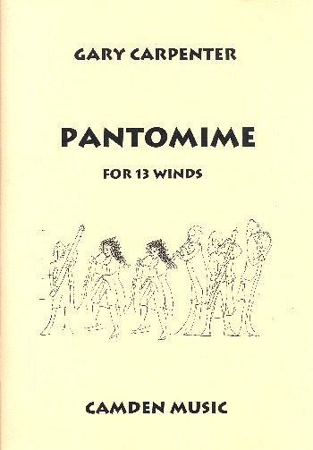 Pantomime For 13 Wind, HolzEns (Part.)