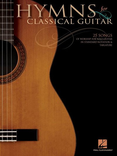 Hymns for Classical Guitar, Git