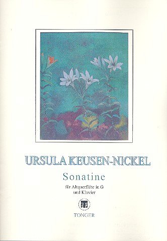 Keusen Nickel Ursula: Sonatine