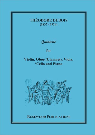 T. Dubois: Quintet in F