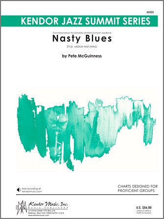 P. McGuinness: Nasty Blues
