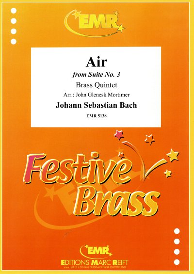 J.S. Bach: Air from Suite No. 3