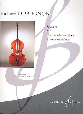 R. Dubugnon: Sonata Opus 44, KbKlav