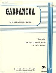 Ed Cobb, Lincoln Mayorga, Chris Langdon, The Piltdown Men: Gargantua