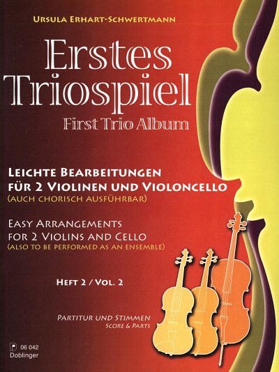 Erhart Schwertmann Ursula: Erstes Triospiel 2