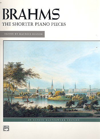 J. Brahms: Shorter Piano Pieces, Klav
