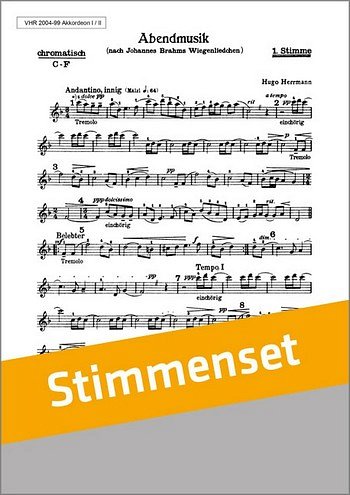 H. Herrmann y otros.: Abendmusik