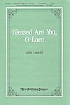 J. Leavitt: Blessed Are You, O Lord, Gch;Klav (Chpa)