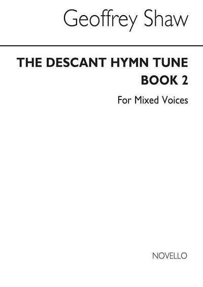 The Descant Hymn Tune Book 2, Ges (Bu)
