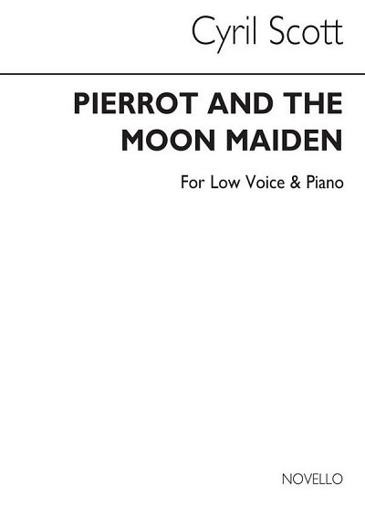 C. Scott: Pierrot And The Moon Maiden (Key-d, GesTiKlav (Bu)