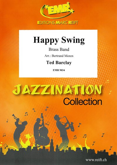 T. Barclay: Happy Swing, Brassb