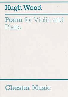 Poem For Violin And Piano