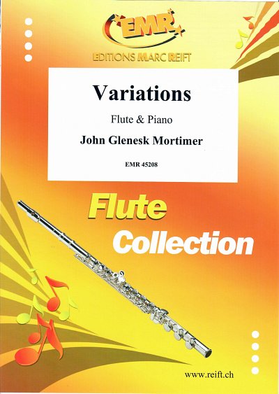 J.G. Mortimer: Variations, FlKlav