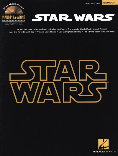 Star Wars bladmuziek