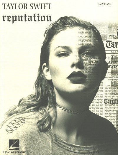 T. Swift: Taylor Swift: Reputation, Klav;Ges (SB)