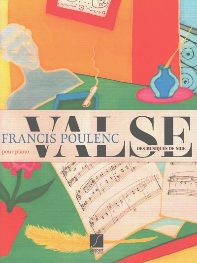 F. Poulenc: Valse, Klav