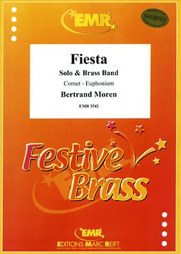 B. Moren: Fiesta, KrnBrassb (Pa+St)
