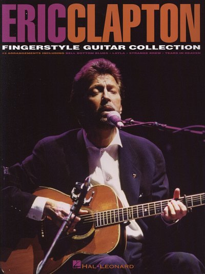 Fingerstyle Guitar Collection, Git
