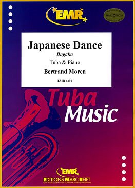 B. Moren: Japanese Dance, TbKlav