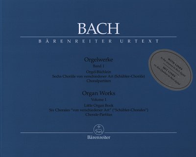 J.S. Bach: Orgelwerke 1