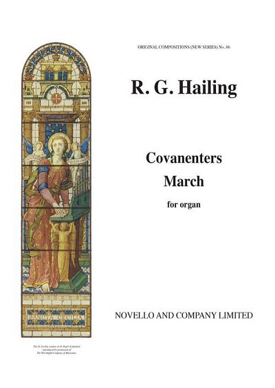 Covenanters' March Organ