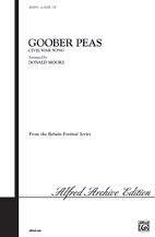 DL: D. Moore: Goober Peas TTB