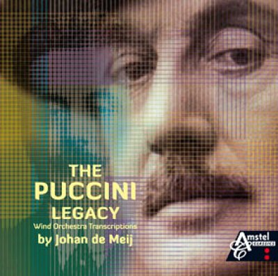 The Puccini Legacy, Blaso (CD)