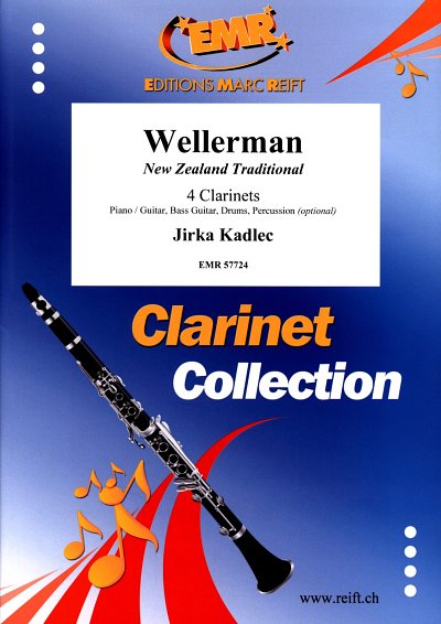 J. Kadlec: Wellerman, 4Klar