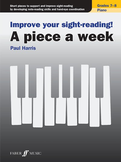 P. Harris: Improve your sight-reading! A piece a week, Klav