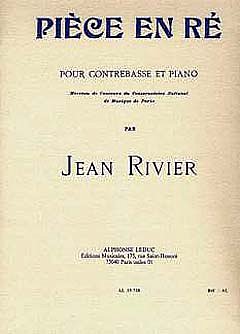 J. Rivier: Piece En Re