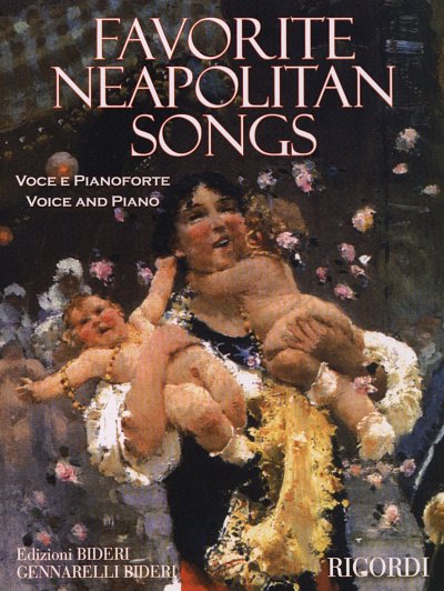 Favorite Neapolitan Songs, GesHKlav