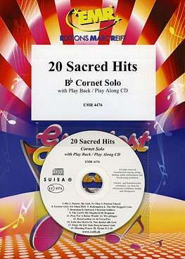 20 Sacred Hits (+CD)