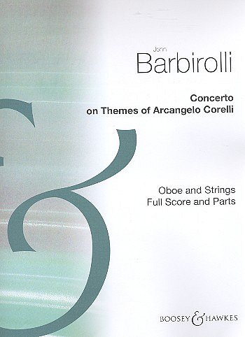 J. Barbirolli: Concerto in F (Pa+St)