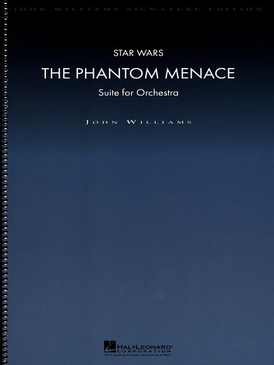 J. Williams: Star Wars: The Phantom Menace, Sinfo (Part.)