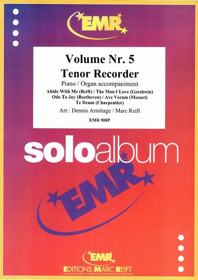 M. Reift: Solo Album Volume 05, TbflKlv/Org