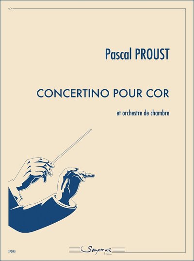Concertino pour cor (Pa+St)
