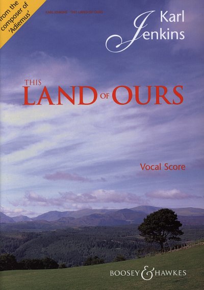 K. Jenkins: This Land of Ours, Mch4Klav (Part.)