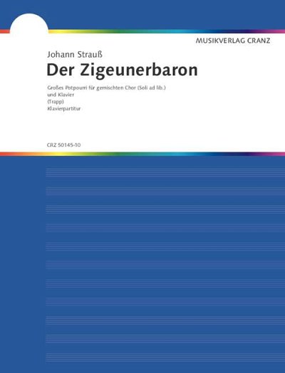DL: J. Strauß (Sohn): Der Zigeunerbaron (Part.)