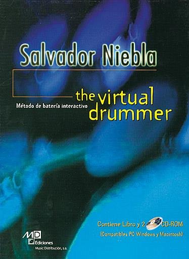 S. Niebla: The virtual drummer, Drst (+CDR)