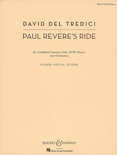 H.W. Longfellow: Paul Revere's Ride (KA)