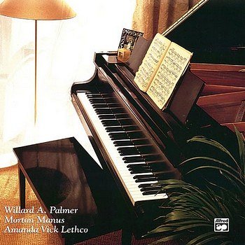 A.V. Lethco: Alfred's Basic Piano Library Lesson , Klav (CD)
