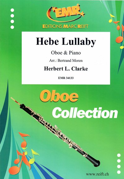 H. Clarke: Hebe Lullaby, ObKlav