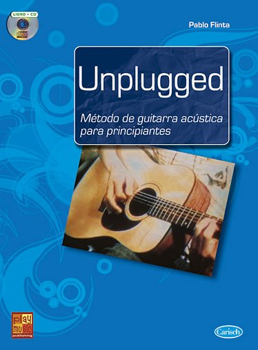 P. Flinta: Unplugged, Git (+CD)