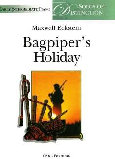 M. Eckstein: Bagpiper's Holiday, Klav