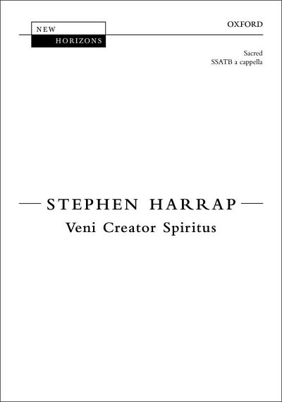S. Harrap: Veni Creator Spiritus, Gch5 (Chpa)