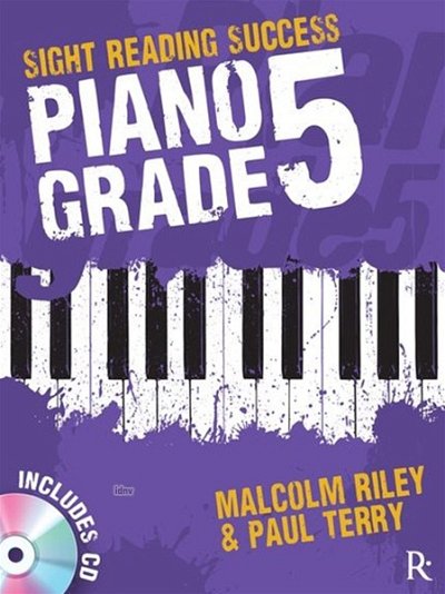 Sight Reading Success - Piano Grade 5 (Bu+CD)