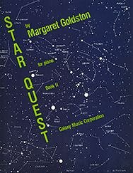 M. Goldston: Star Quest, Book 2, Klav