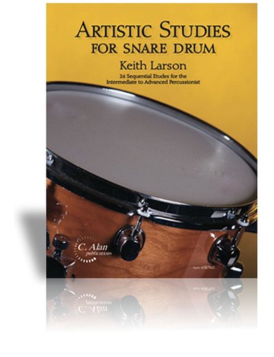 Artistic Studies For Snare Drum, Kltr