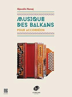 G. Nonaj: Musiques des Balkans, Akk